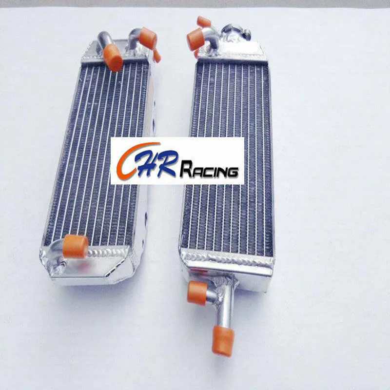 FOR SUZUKI RM125T RM125V RM 125 T/V MODEL 2-STROKE 1996-1997 ALUMINUM RADIATOR