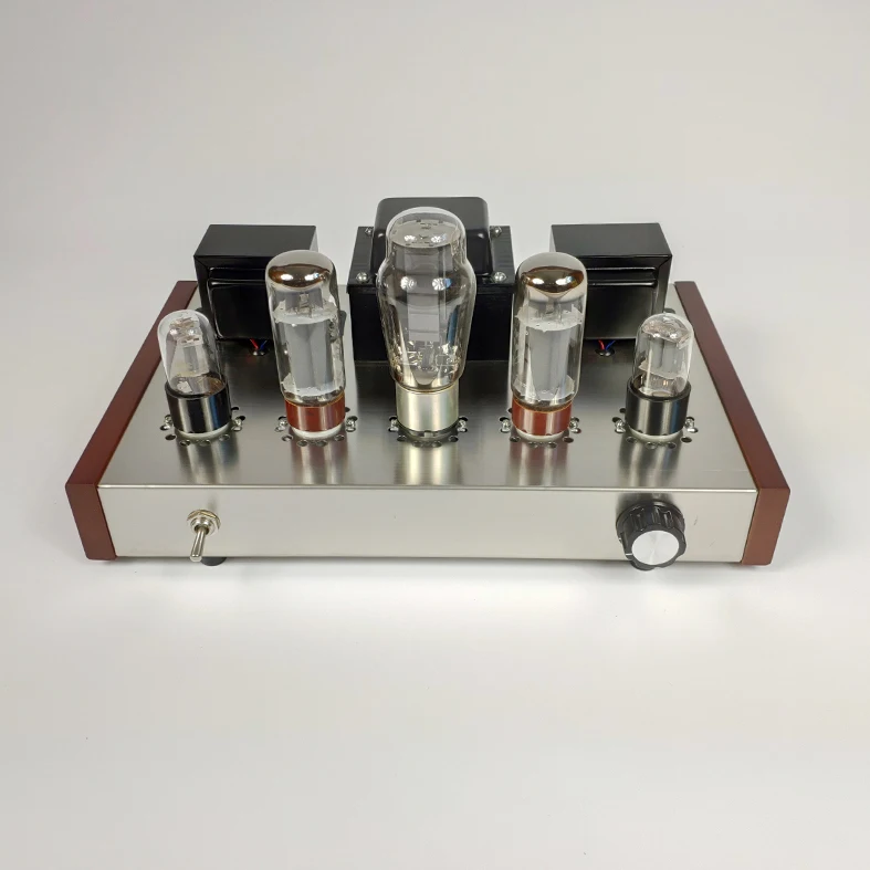 Single-ended Tube Amplifier El34 Kit Tube Class A Fever Amplifier