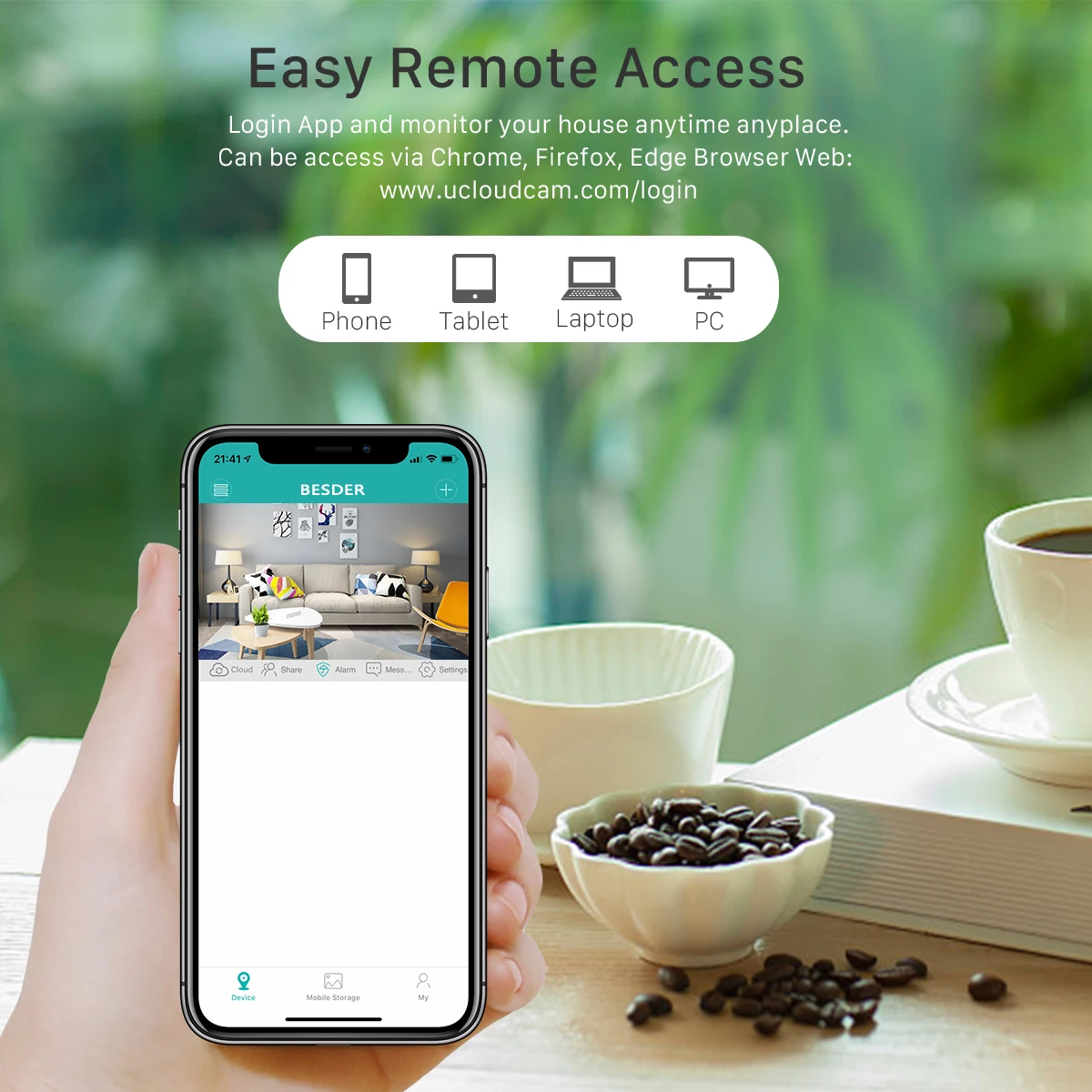 BESDER 4K 8MP UHD POE Camera 4MP H.265 IP Camera Outdoor Waterproof 2-Way Audio Motion Detection Night Vision Camera CCTV Camera