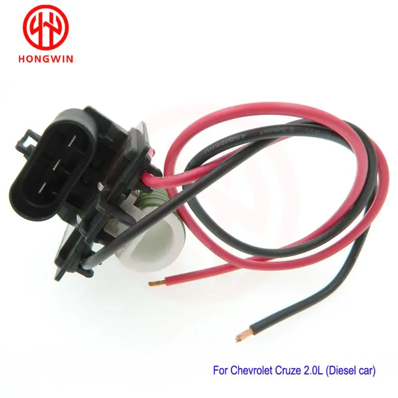 Genuine No.: 3134503121 Diesel Car Radiator Fan Blower Motor Resistance Fits Chevrolet Cruze 2.0L 16454990 0130308103