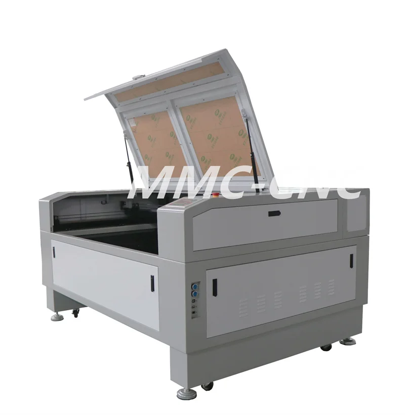 Reci 80w100w / 130w / 150w / 180w Widely Used Carbon Dioxide Laser Engraving And Cutting Machine 6040/60901390/1610/1325