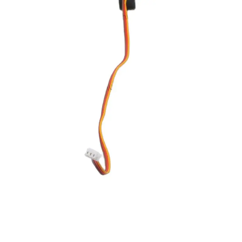 4PCS 2g Servo digitale Mini sterzo 3.7V/5V con spina JST per telecamera per aeromobili RC PTZ parti di regolazione del controllo dello sterzo