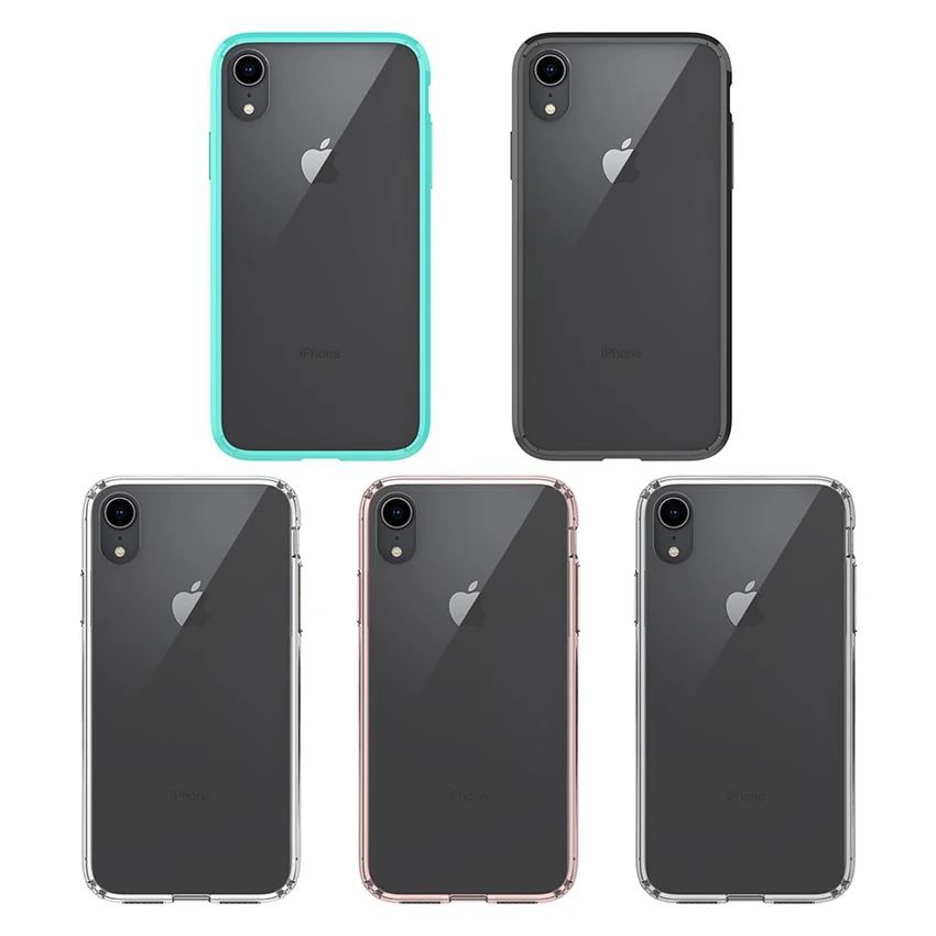 Soft Silicon TPU/PC Case for Iphone X Xs 5.8\