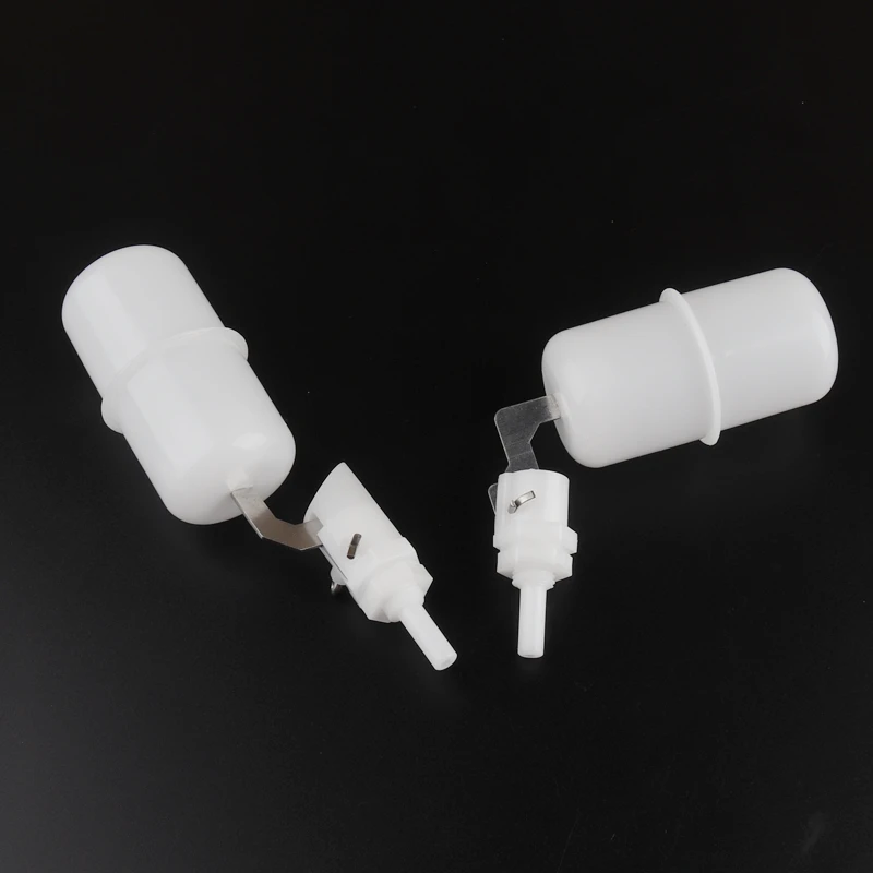 1pc 6mm Mini Floating Ball Valve Aquarium Fish Tank Float Valve Water Tank Level Control Multi Direction Installation Ball Cock