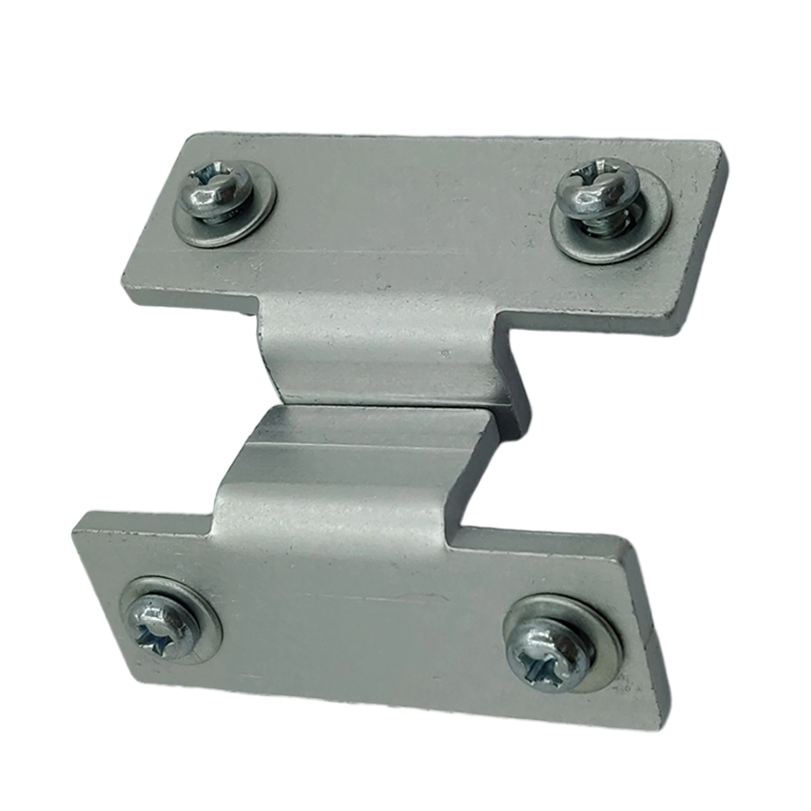 Durable Iron Record Player Repair Hinge Set Accessories ,Parts for Technics SLD2 3200, B2 Q2 D3 Dustproof Covers , Silver