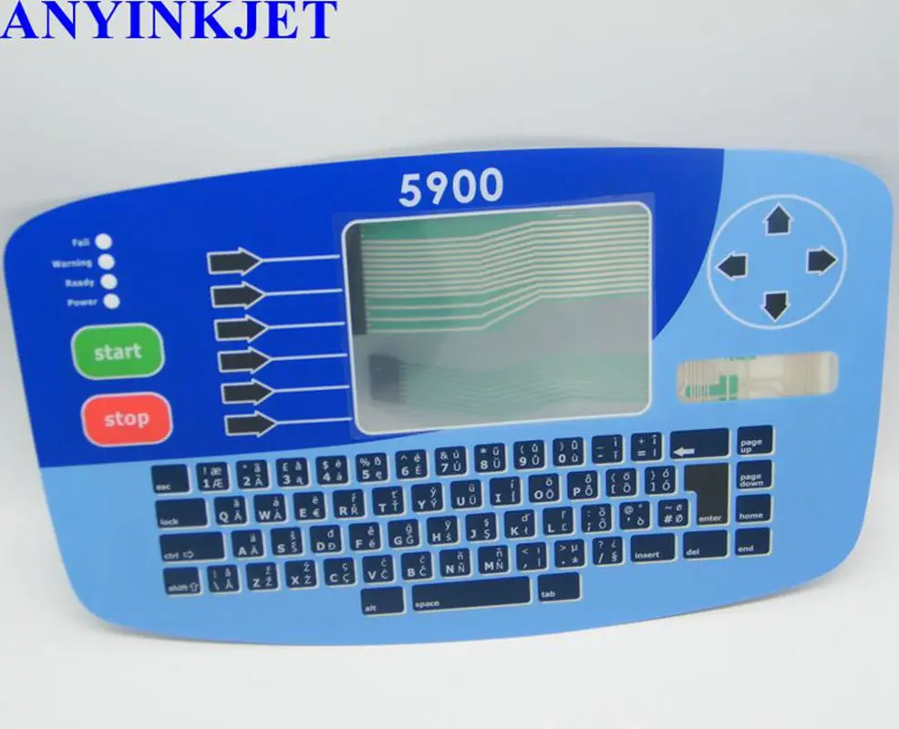 

Дисплей keybaord для принтера Linx 5900