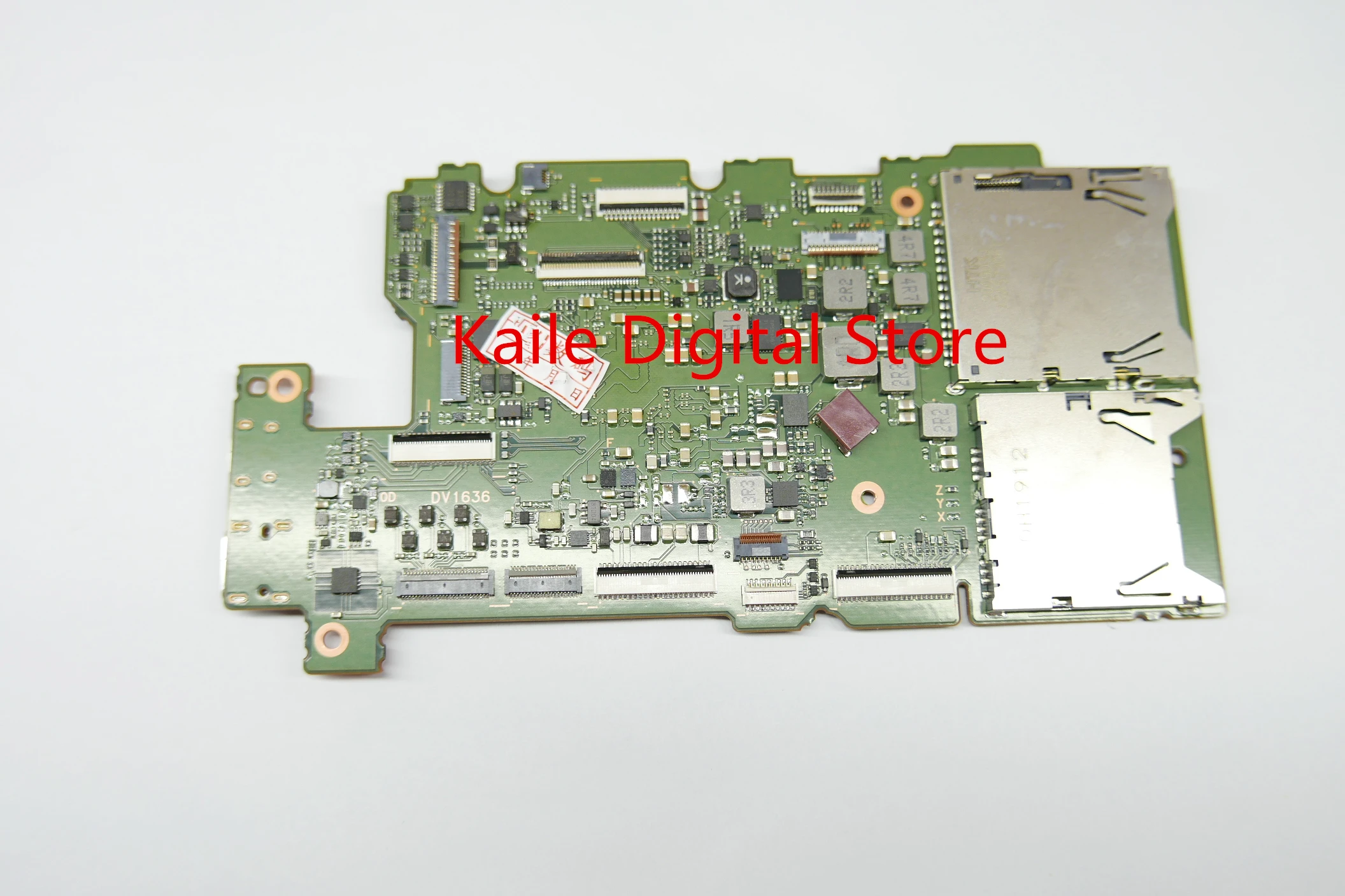 Imagem -03 - Reparo para Panasonic Lumix Dc-s5 s5 Placa-mãe Mcu Placa-mãe Pcb Peças de