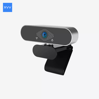 Original Youpin Xiaovv HD USB IP Camera 1080P Webcast Live Broadcast Camera Built-in Micophone Autofocus Online Teaching Meeting