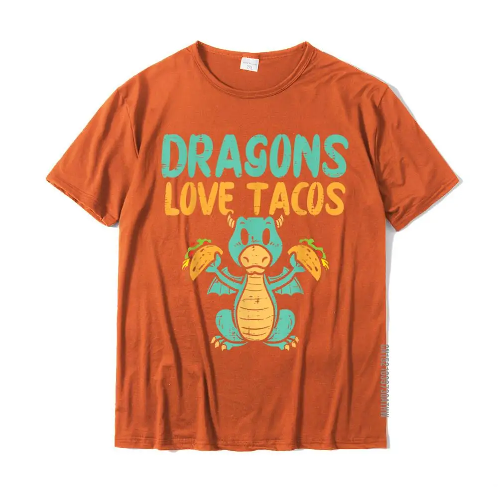 Dragons Love Tacos Cute Cinco De Mayo Mexican Food Kids Boys T-Shirt Cotton Mens T Shirts Europe Tops Shirt Coupons Fitness