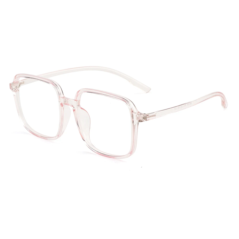 Gmei Optical Ultralight Transparent Men Big Glasses Frame TR90 Plastic Eyewear Large Size Women Myopia Spectacles Frames M9164