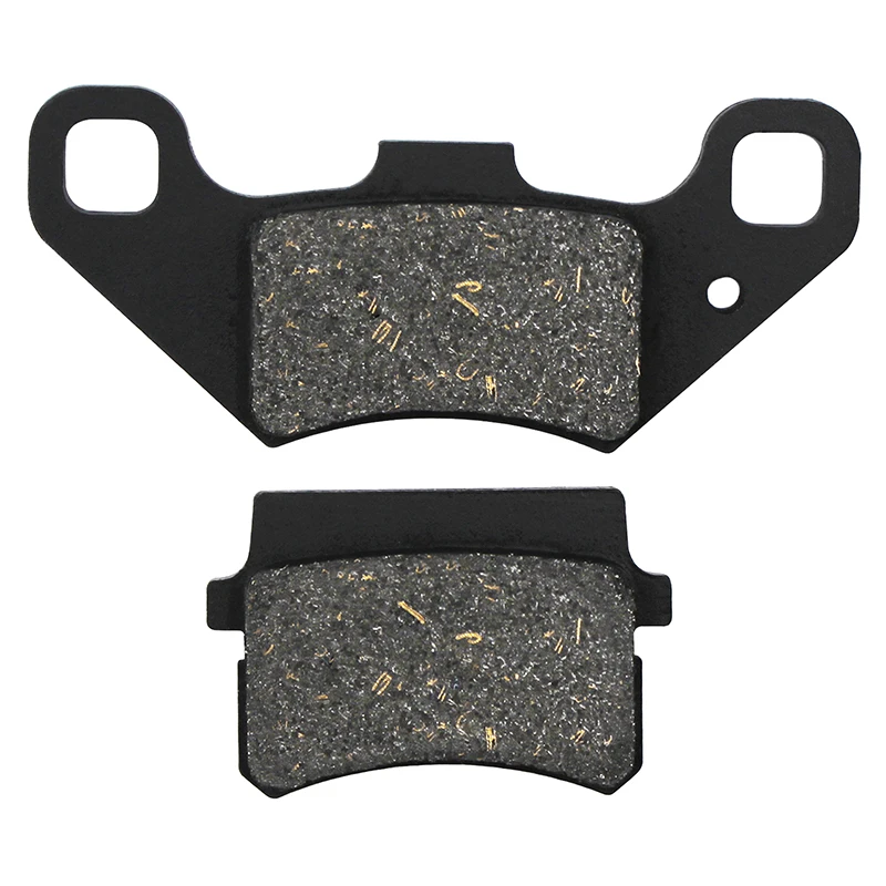 Road Passion Motorcycle Front Brake Pads For PGO BR 150 200 250 Bugrider 250 Bug Bugrider 50 For QUADZILLA RV125 RV150 XRV250