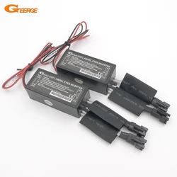 Eccellente 2 pezzi Geerge inverter Ballast per CCFL Angel Eyes Halo Rings accessori per rimontare auto ad alta luminosità e basso consumo