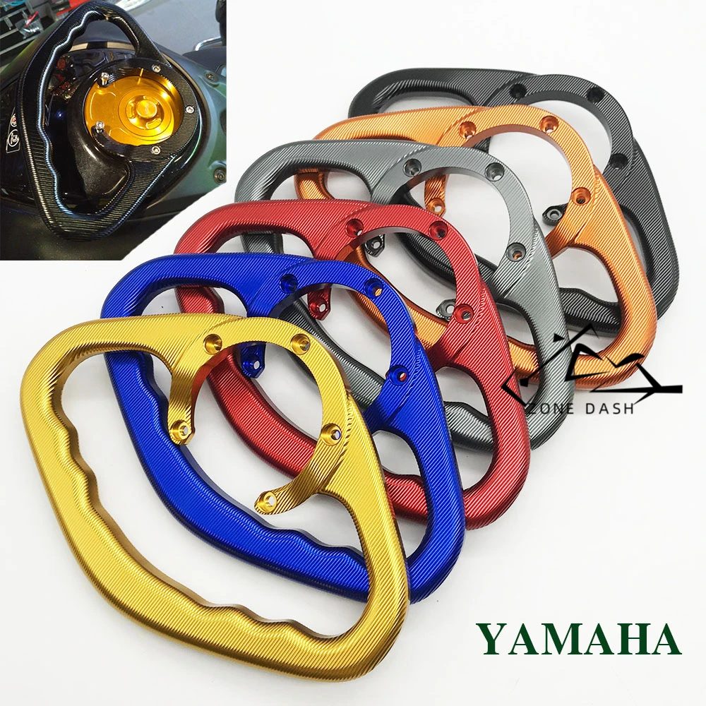 For Yamaha XSR700 XSR900 TDM 900 850 YZF R125 MT07 MT09 Motorcycle Passenger Handgrips Hand Grip Tank Grab Bar Handles Armrest