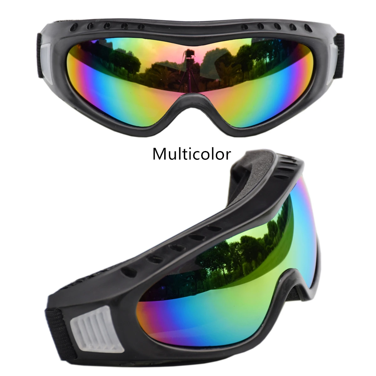 Snowboard Glasses Ski Goggles Kid Boys Girls Snowboard Glasses Gafas Snowboard Gogle Narciarskie Occhiali Sci Snowmobile Googles