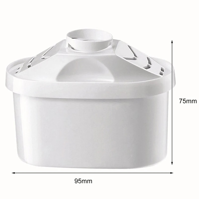 Nước Lọc Lọc Đa Năng Bình Nước Nhà Hộp Mực Máy Lọc Cho Bình Nước Brita Maxtra Decalcification