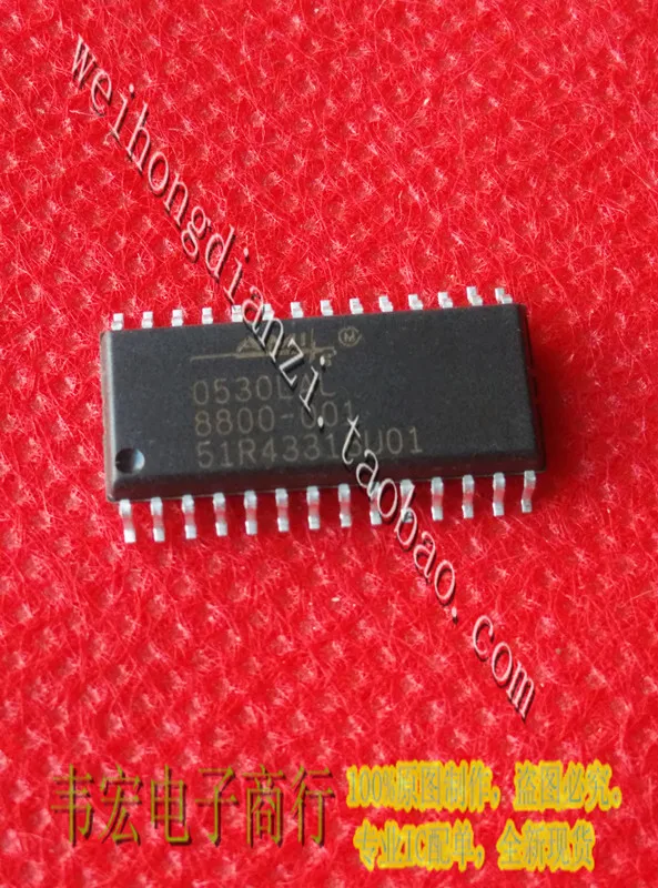 

Доставка. AMIS 8800-001 51R43318U01 IC, новая схема чипа, Бесплатный чип SOP28