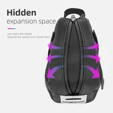 Cycling Saddle Bag 3D Waterproof #2
