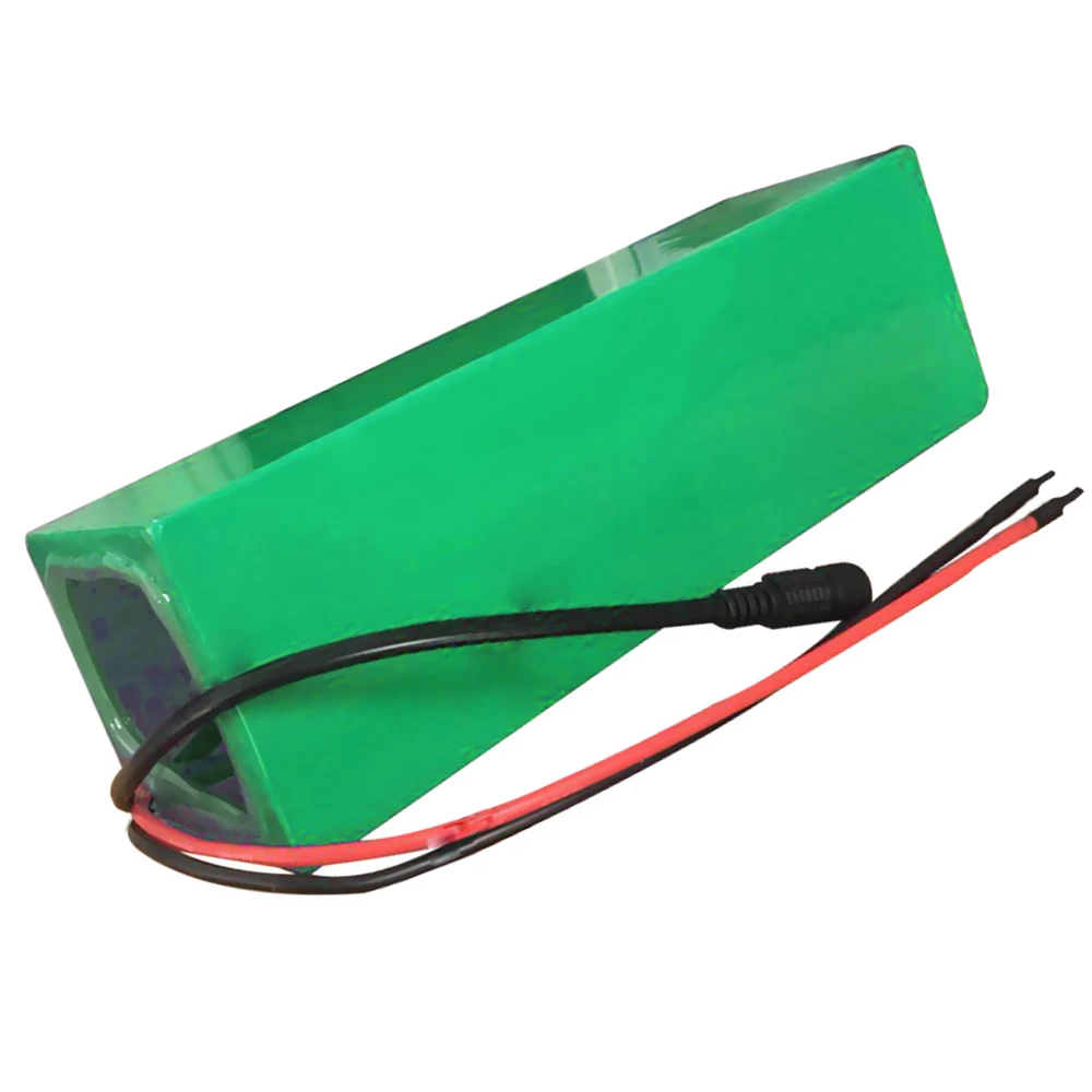 48V 9Ah 13S3P 18650 литий-ионный аккумулятор Батарея пакет для е-байка, фара для электровелосипеда в электрический велосипед 400*50*70 мм на заказ Бесплатная доставка