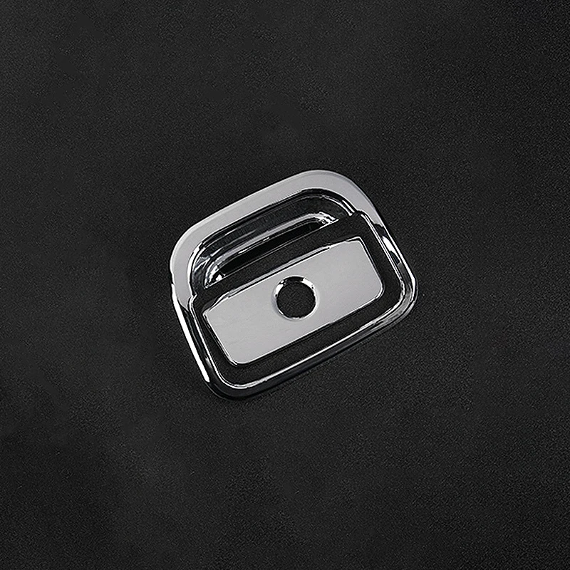 For Jeep Grand Cherokee WK2 2011 2012 2013 2014 2015 2016 2017 2018 2019 2020 Car Co-Pilot Storage Box Handle Bowl Trim Cover