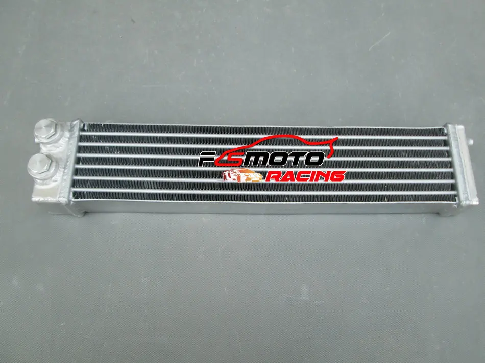 

ALUMINUM OIL COOLER FOR MAZDA RX2 RX3 RX4 RX5 RX7 S1 S2 OILCOOLER Replacement