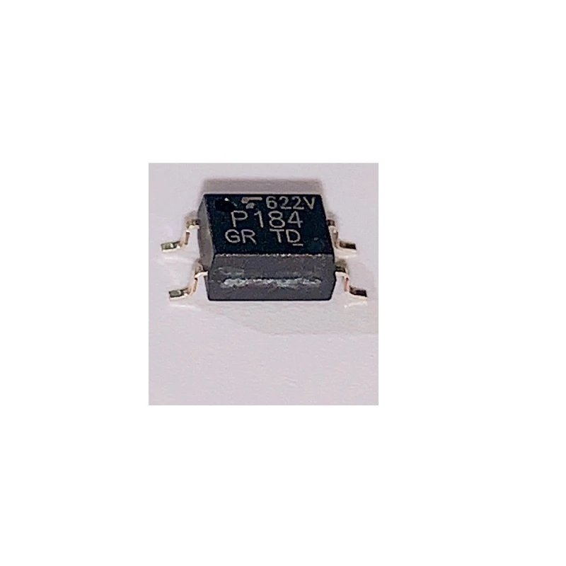 200PCS/LOT   TLP184GR TLP184  SOP4     Photoelectric coupling chip