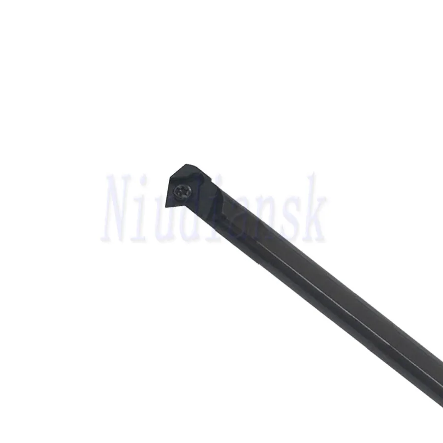 1pc S08K S10K-SCWCR06 utensile di tornitura interno S12M-SCWCR09 S16Q-SCWCR09 S20R-SCWCR09 foro interno utensile di tornitura portautensili tornio CNC
