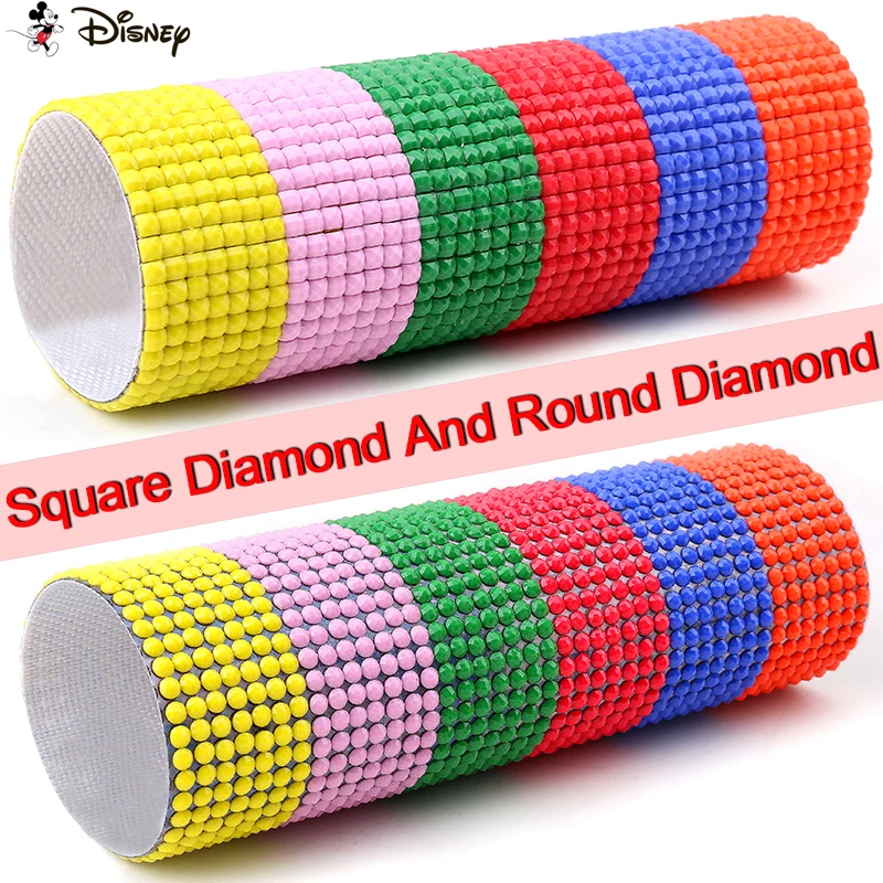 Disney 5D DIY Diamond Embroidery Full Display \