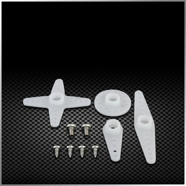 Kingmax KM1703MD 20g 4.5 กก. ซม.แรงบิดสูง-Precisi เกียร์โลหะดิจิตอล Servo สําหรับรุ่น RC เครื่องบิน F3A เครื่องบิน RC รถเรือ Part