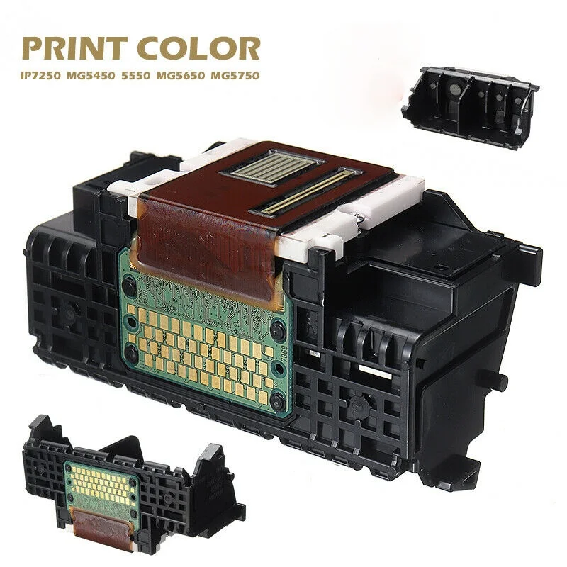 QY6-0082-000 Printhead สำหรับ Canon IP7220 MG5420 MG5520 MG5620 MG5720