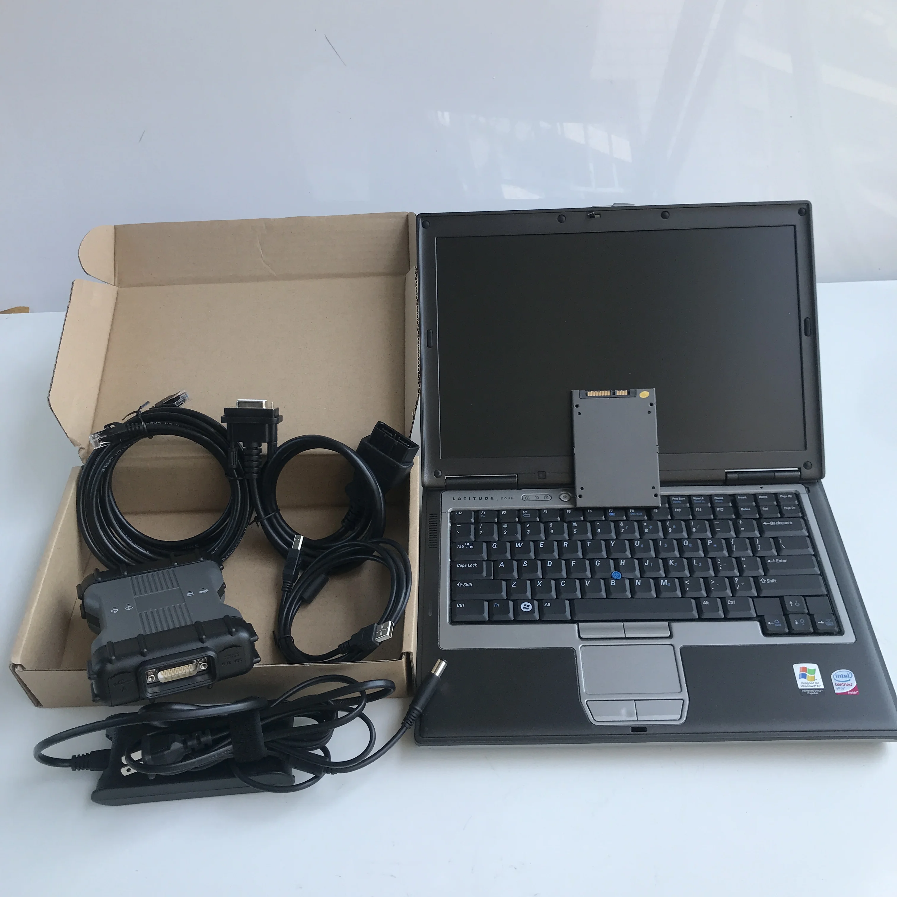 

Full set MB Star C6 SD c6 X-ntry DOIP 90% New laptop D630 OBD2 Diagnosis Multiplexer Soft-ware 2024.06V car diagnosis Scanner