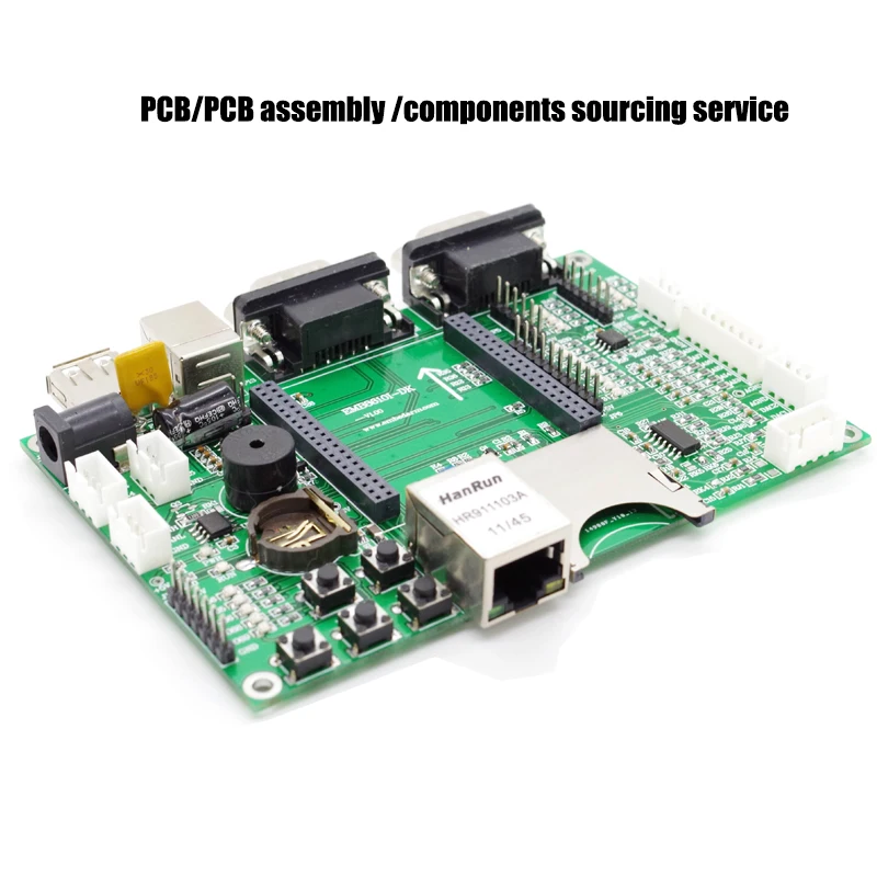 Прототип PCB PCBA SMT/DIP модуль печатной платы, BGA QFN SMT, обработка печатной платы от производителя, закупка компонентов