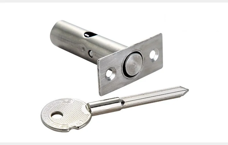 Lock Hardware Tube Well Lock Pipe Tube Lock Beveiligingsbout Rozetplaten kopen vanaf een prijs van 3.28