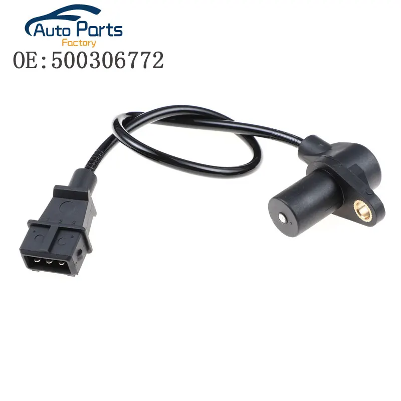 New Crankshaft Position Sensor For IVECO StralisTrakker 500306772 0261210126 82017874