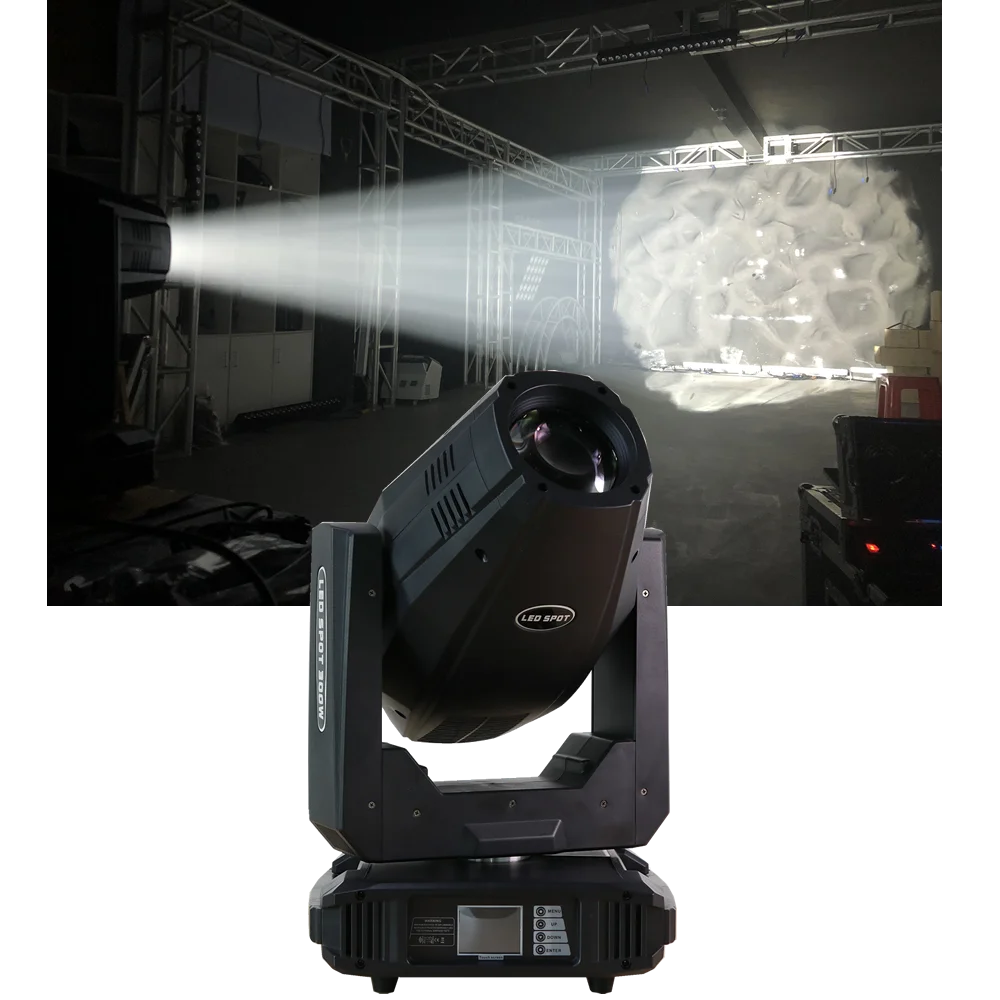 

Led 300W Moving Head Light Beam Spot Wash 3in1 With Zoom Stage Light Led Dmx Control Dj Light For Disco Party Performance