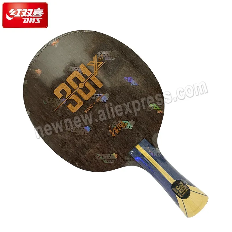 DHS Hurricane 301X 301 OFF++ Table Tennis Blade Core +0.5mm  ALC Racket Ping Pong Bat Paddle