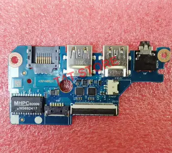 Originální pro ACER Nitro 5 AN515-55 audio USB port deska test dobrý doprava zdarma 10 nejlepší prodej USB port Acer Nitro 5 - №5