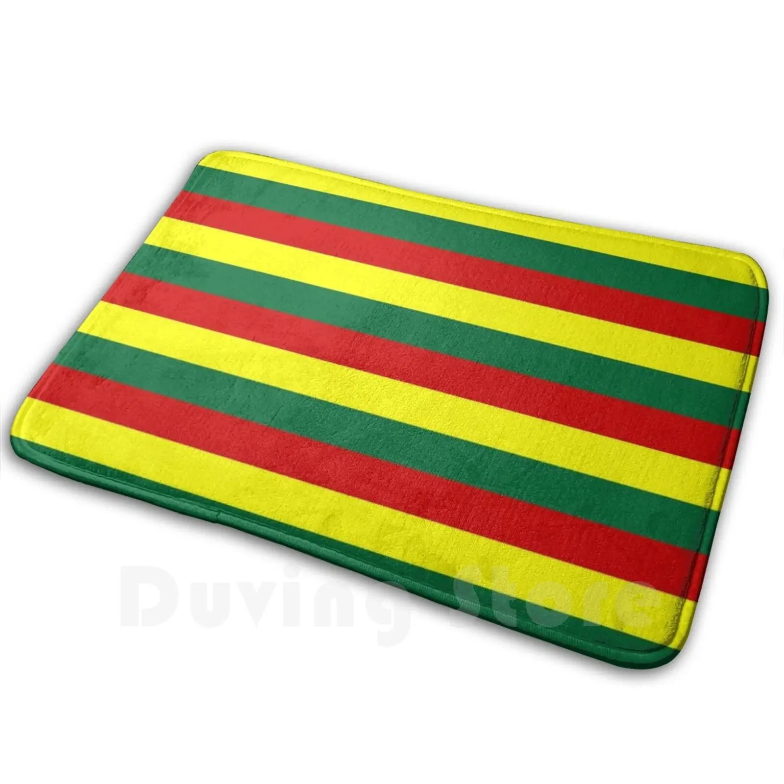 Bolivia Guinea Flag Grenada Mali Senegal Portugal Stripes Mat Rug Carpet Anti-Slip Floor Mats Bedroom Bolivia Guinea Flag