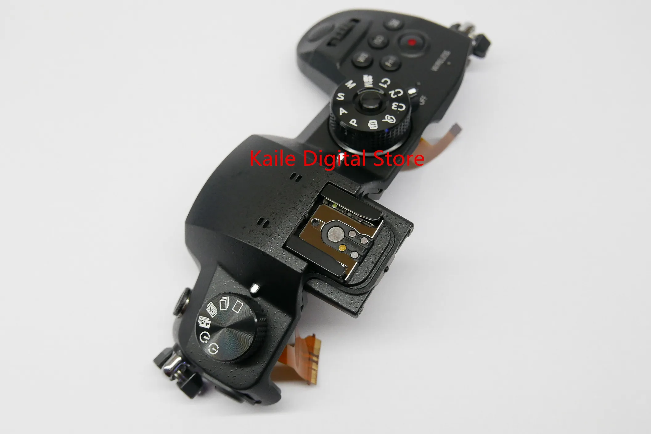 Originele Reparatieonderdelen Voor Panasonic Lumix DC-GH5 Gh5 Bovenklep Bovenklep Unit Mode Draaiknop