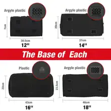 Waterproof Tool Bag for Electricians #2