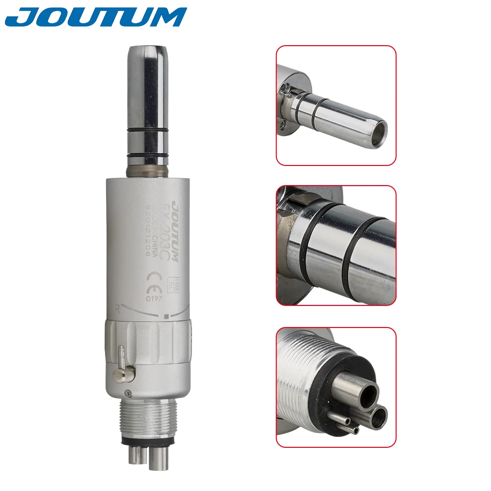 New Dental Slow Low Speed Handpiece Straight Nose/Contra Angle/Air Motor Micromotor Dental Handpiece Air Turbine 2/4Holes E-type