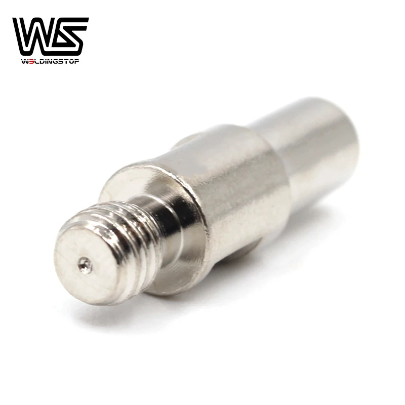 Cortador de plasma cabeça de eletrodo ws com 40 peças