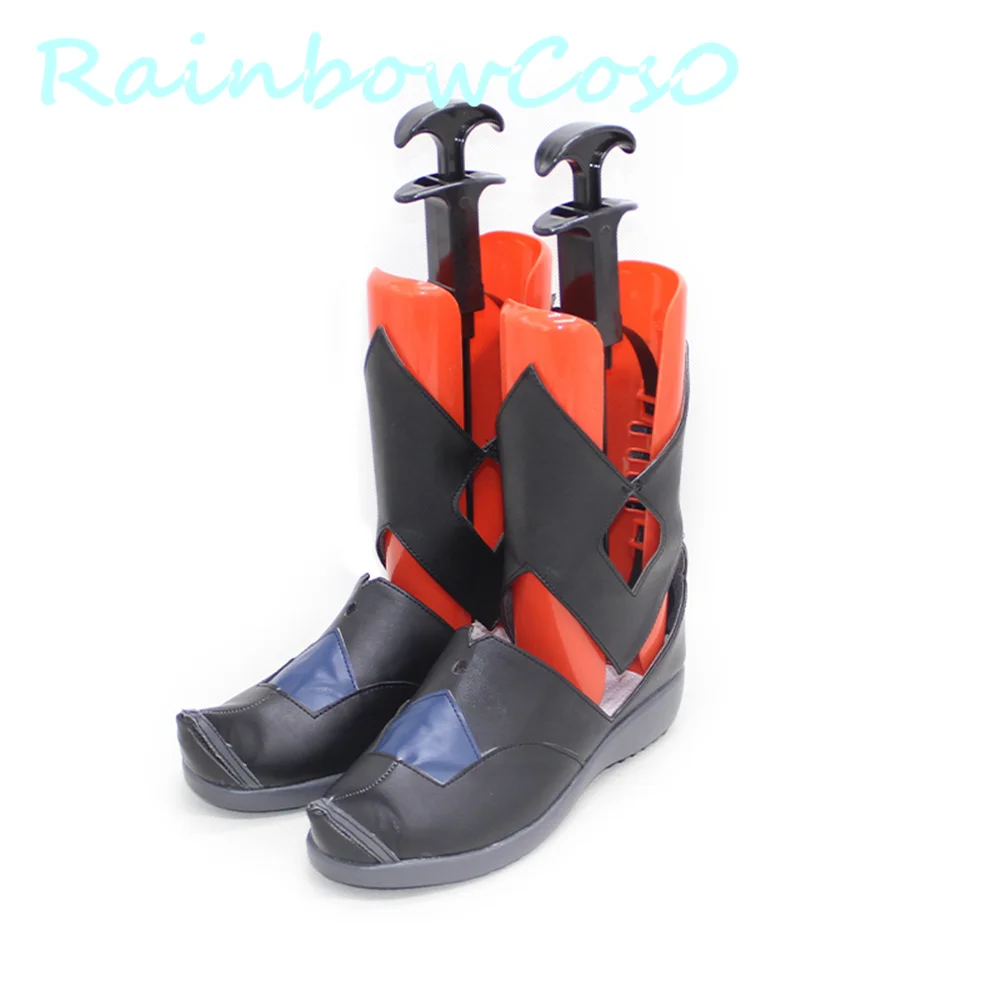 Obietnica wizerd Mithra Cosplay buty buty Anime RainbowCos0 świąteczna gra Anime Halloween W1855