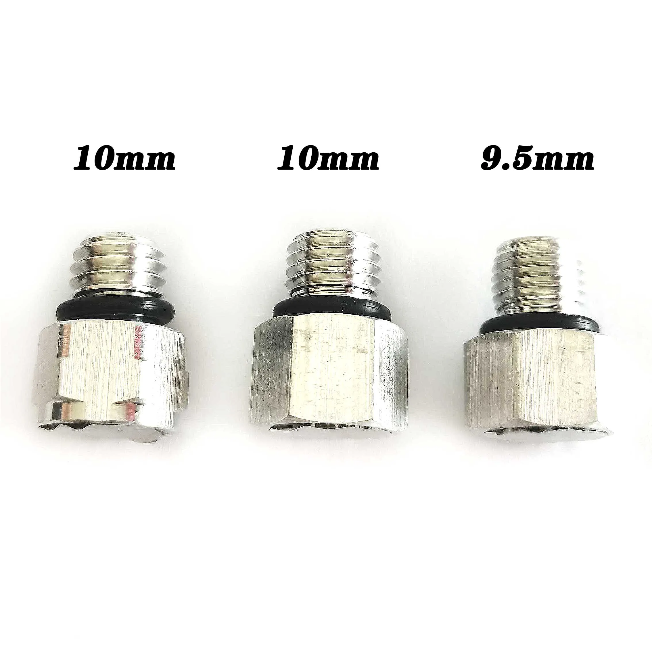 16pcs/Set Automotive Air Conditioning Compressor Pressure Relief, Auto matic Pressure Relief Exhaust Explosion-proof Valve