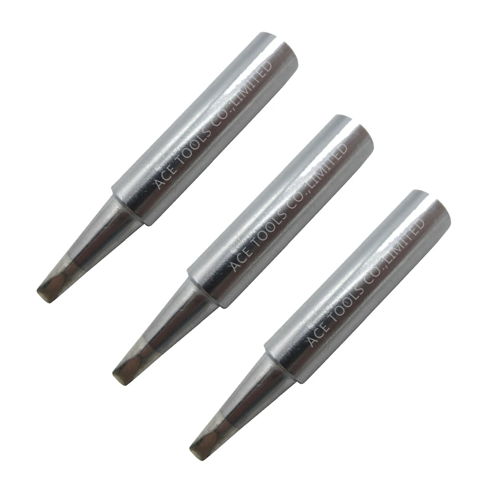 T19-D24 Soldering Tip Screwdriver 2.4mm 0.094" Replacement Fit for HAKKO FX-601 FX601Lead Free Iron Bit Nozzle Pencil Welding