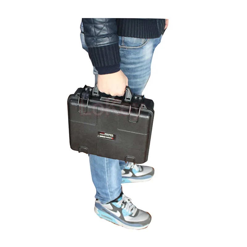 DIY ชุดแบตเตอรี่ ABS กล่อง12V 24V 48V 50ah 60ah 80ah 100ah Li Ion Lifepo4 LTO แบตเตอรี่ลิเธียม diy แบตเตอรี่กันน้ำพลาสติกกรณี