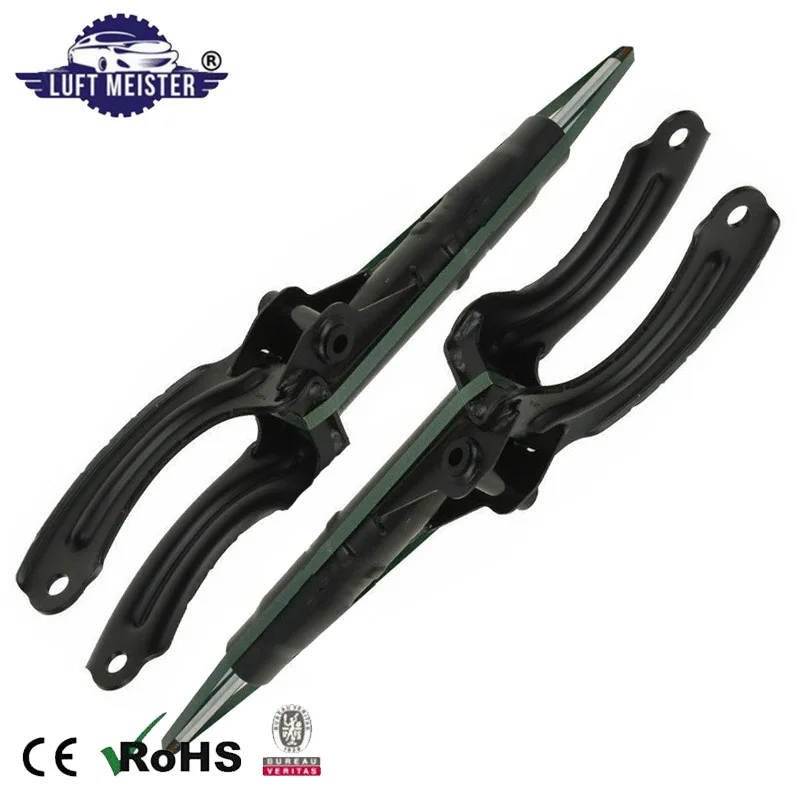 2XFront Shock Absorber 7P6413031AB/AK/AM 7P6413032AB/AH/AK/AM for VW Touareg NF II 2011 2012 2013 2014 2015 2016 Normal version