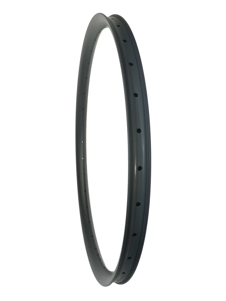 カーボンリム　27.5 32H Im 27 5カーボンリム440グラムmtb dh hooklessカーボン自転車リム