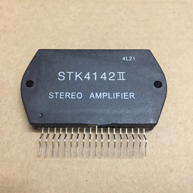 STK4142II power amplifier module