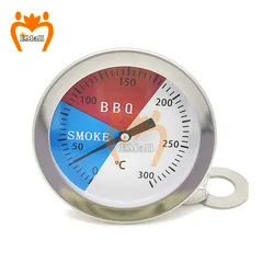 Meat Thermometer Cooking Food Kitchen BBQ Water Milk Oil Liquid Oven Grill Temperaure Sensor Meter Gauge Tester  Thermocouple