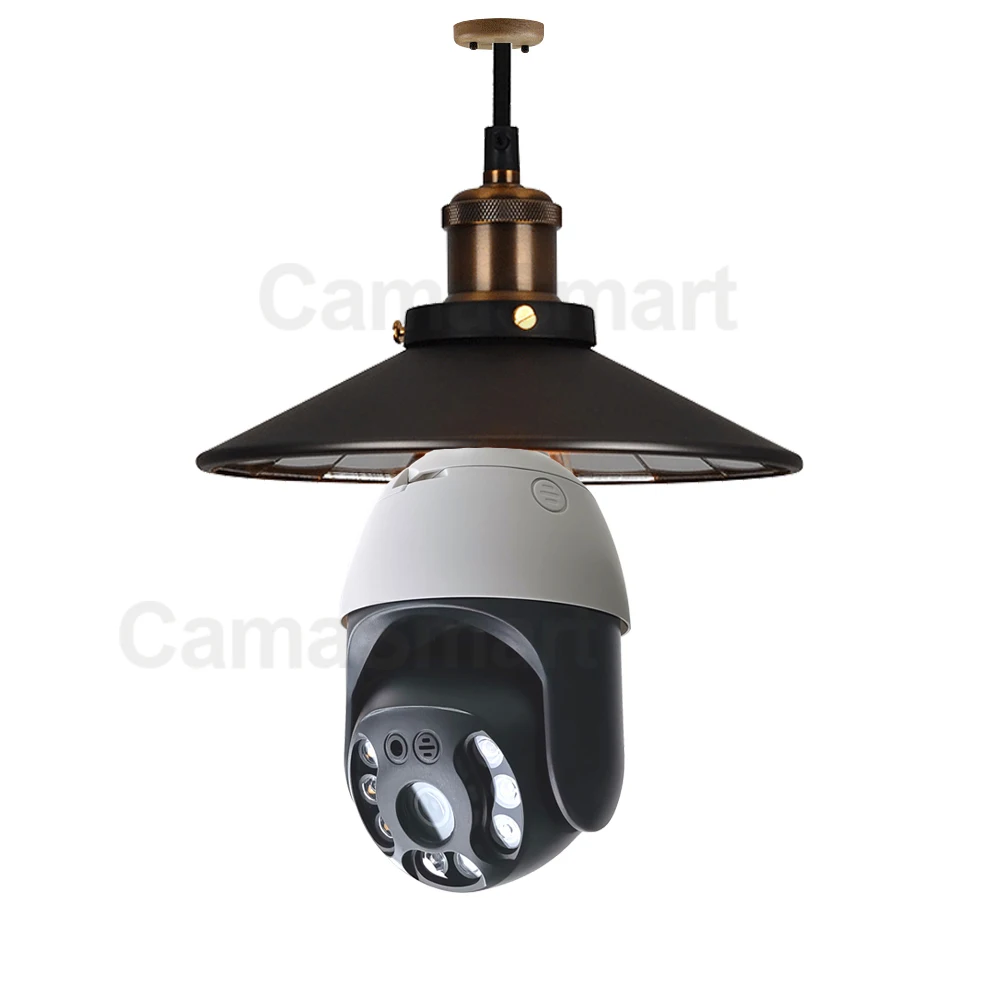 Рисунок 3 - 4MP / 5MP Tuya Лампа Лампа Камера